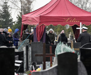 Zakatowany aniołek odszedł do nieba