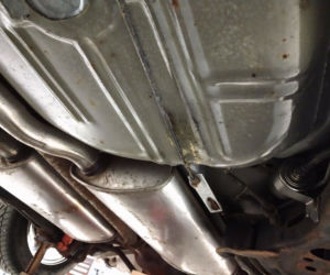 1996 Chevrolet Impala z przebiegiem 237 mil