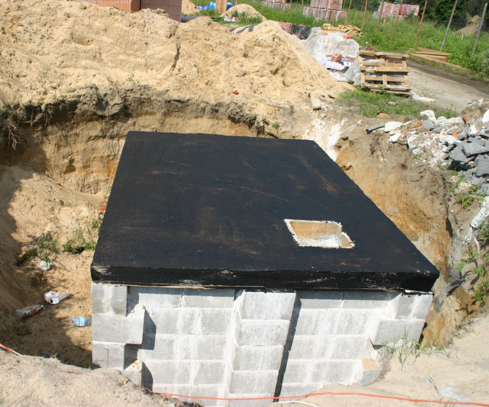 Szambo - czy trzeba martwić się zimą?