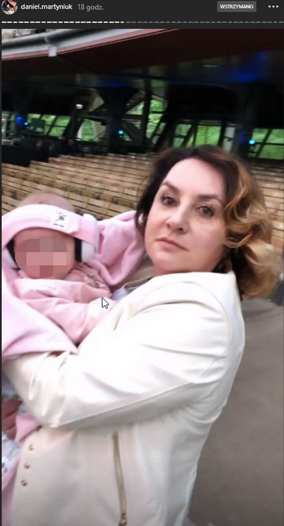 Wnuczka zaprosiła Zenka na kawę, Zenek Martyniuk