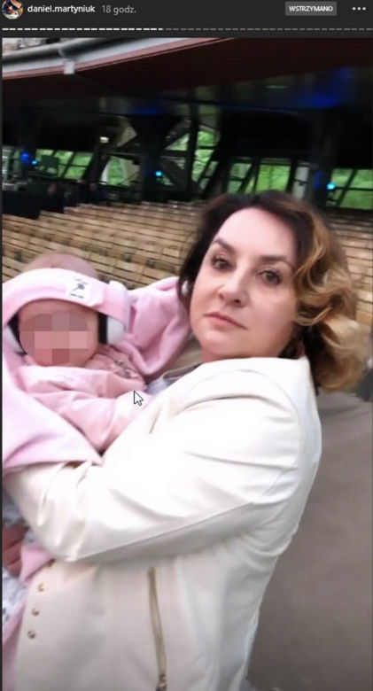 Wnuczka zaprosiła Zenka na kawę, Zenek Martyniuk