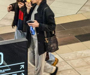 Sonia Bohosiewicz na lodach