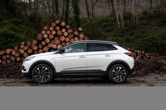 Opel Grandland X Ultimate 2.0 Diesel 177 KM