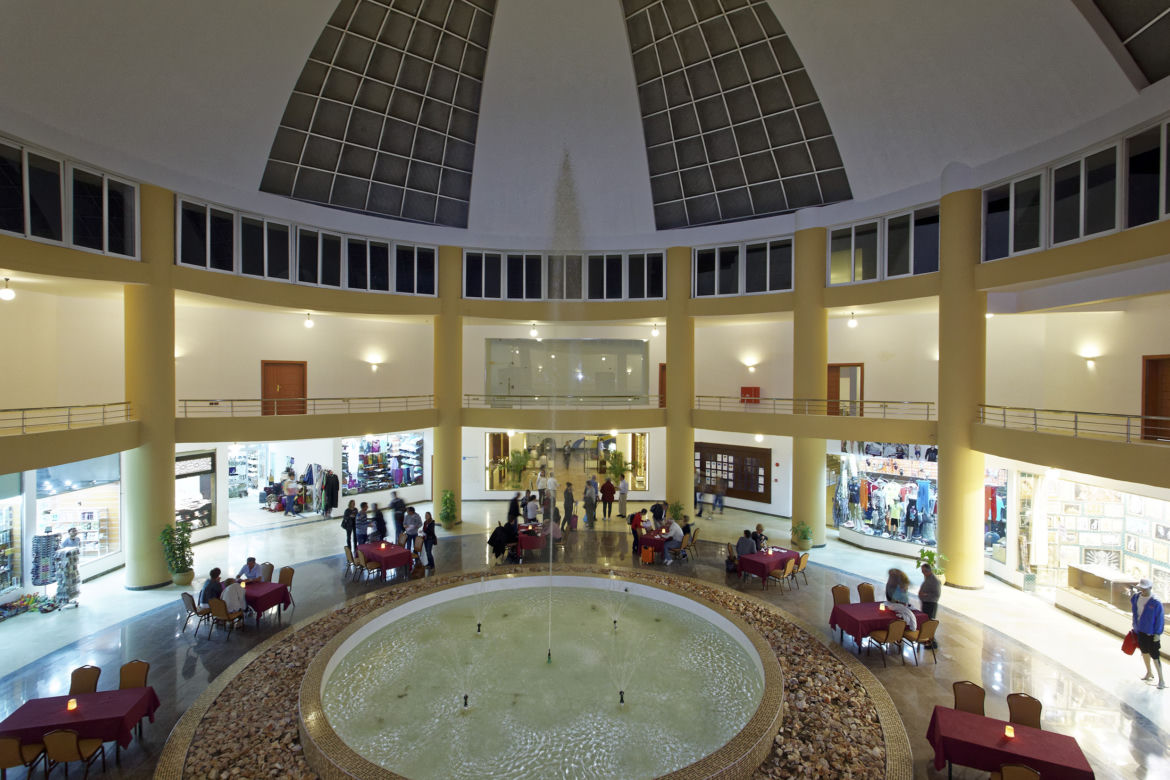 Hotel w którym mieszkała Magdalena Żuk