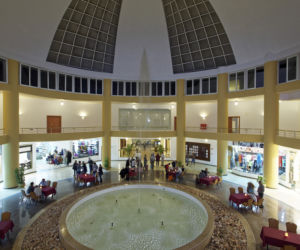 Hotel w którym mieszkała Magdalena Żuk