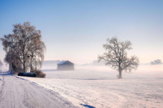 Odwołane lekcje z powodu mrozu