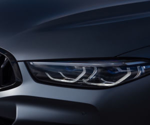 BMW M850i xDrive Gran Coupe