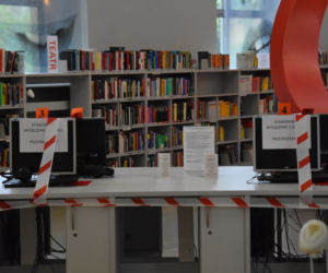 Biblioteki już otwarte. Tak teraz wygląda wypożyczanie lektur! Książki na kwarantannie [ZDJĘCIA] 