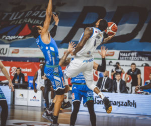 Polski Cukier Toruń - Anwil Włocławek. Zdjęcia z Areny Toruń
