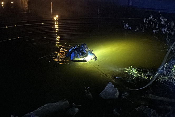 Kanał Żerański. Dwie kobiety wyłowione z wody