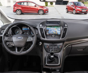 Ford C-MAX 2015