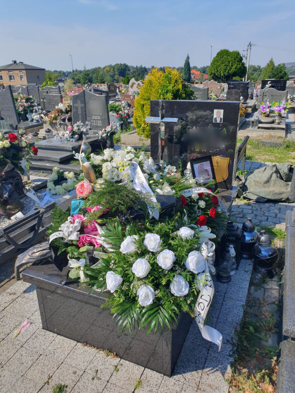 Udusił żonę Polkę i osiem lat ukrywał jej zwłoki