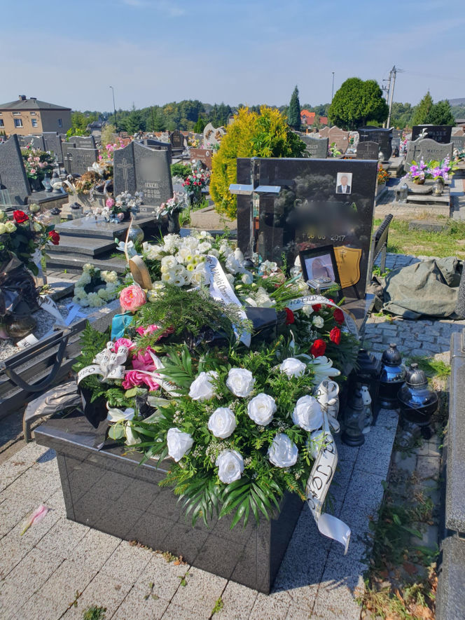 Udusił żonę Polkę i osiem lat ukrywał jej zwłoki