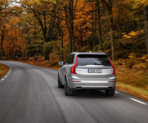 Volvo XC90 T8 Polestar