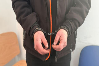 25-latek przetrzymywał i bił partnerkę. Kobieta była w ciąży!