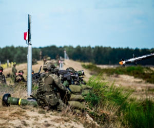 Przełomowy rok WOT: Terytorialsi na granicy, w powodzi i z nowym sprzętem