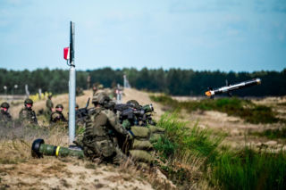 Przełomowy rok WOT: Terytorialsi na granicy, w powodzi i z nowym sprzętem