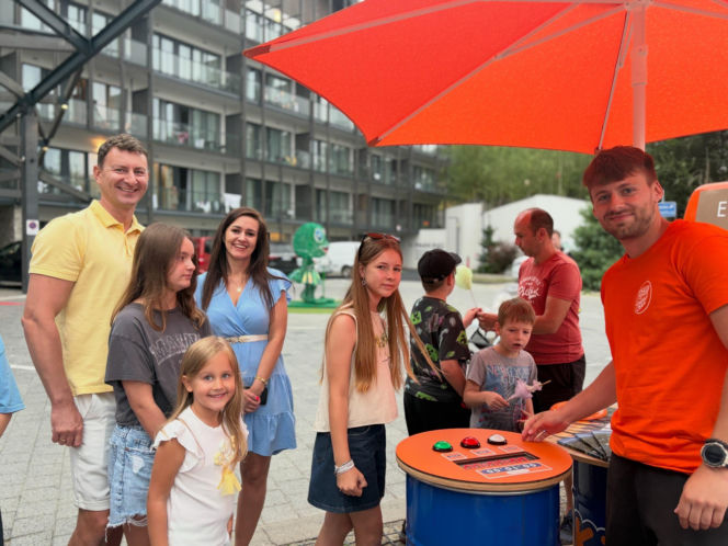 ESKA Summer City zawitała do Świeradowa-Zdroju. Tak świętowano urodziny Elements Hotel & Spa