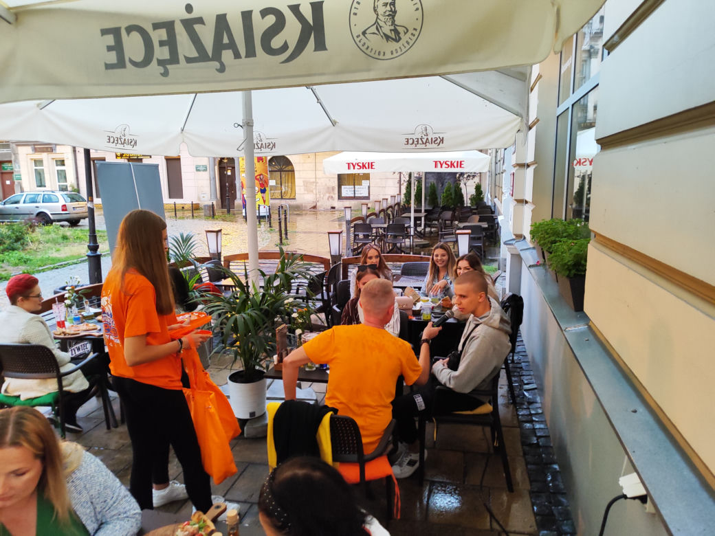 Patrol Eska Summer City w Radomiu