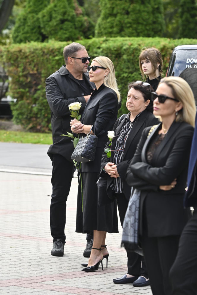 Pogrzeb Jana Frycza