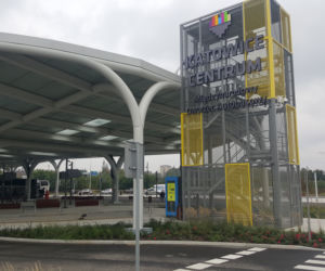 W Katowicach otwarto  Centrum Przesiadkowe Sądowa