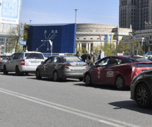 Bunt taksówkarzy w Warszawie. Chcą nawet 18 zł za kilometr