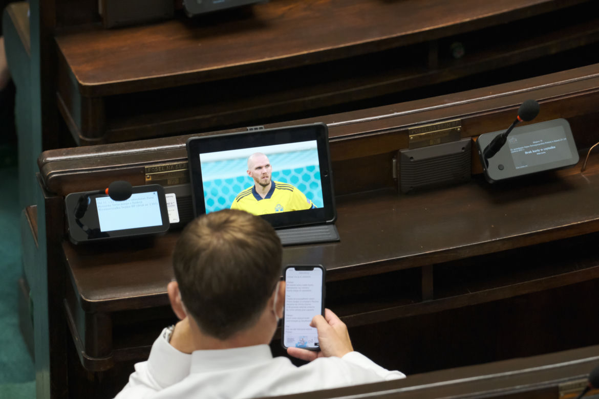 Będą haratać na nowych tabletach 