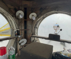 Byliśmy na szczycie wieży ratuszowej