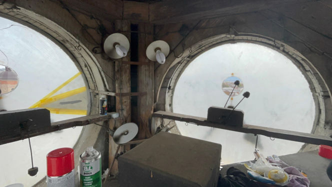 Byliśmy na szczycie wieży ratuszowej