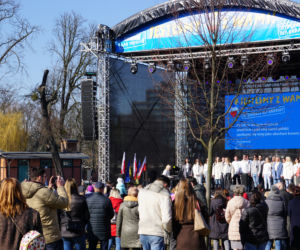 Koncert dla Ukrainy w Bydgoszczy [GALERIA]