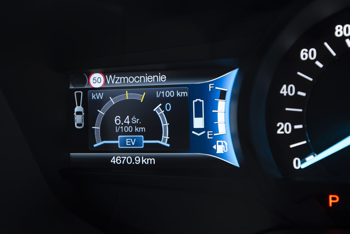 Ford Mondeo Kombi Hybrid eCVT Titanium