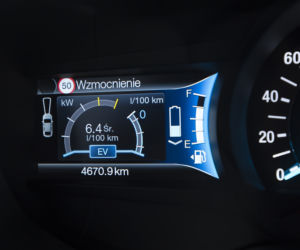 Ford Mondeo Kombi Hybrid eCVT Titanium