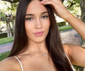 Julia Scorupco, córka Mariusza Czerkawskiego i Izabelli Scorupco