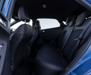 Ford Puma 1.0 EcoBoost mHEV 155 KM Power Shift ST-Line X