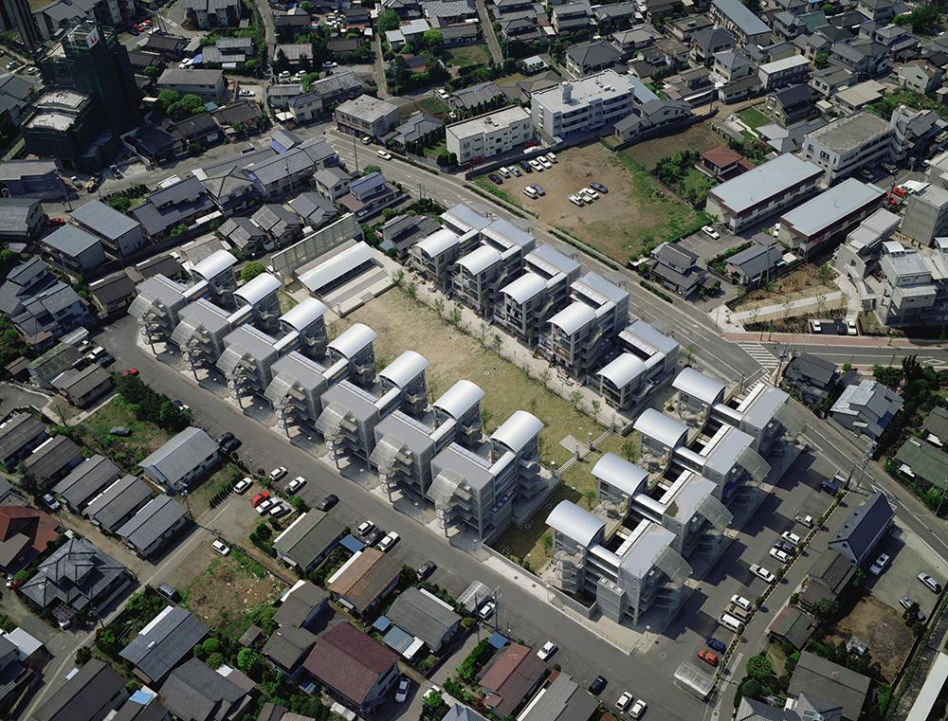Riken Yamamoto laureatem nagrody Pritzkera 2024