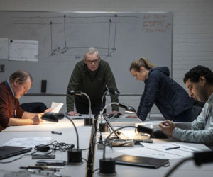 Dochodzenie - serial Tobiasa Lindholma