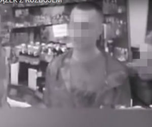 Miał PAŁKĄ bić Szwedów. Wnuk Wałęsy zatrzymany