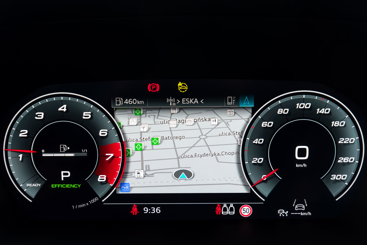 Audi S3 Sportback 2.0 TFSI 310 KM quattro S tronic