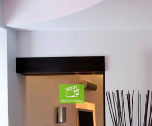 Apartament pokazowy firmy Luxmat przy ul. Emaliowej przygotowany został jako inteligentne mieszkanie, które spełnia każde polecenie domownika oraz zapewnia mu bezpieczeństwo i wygodę.