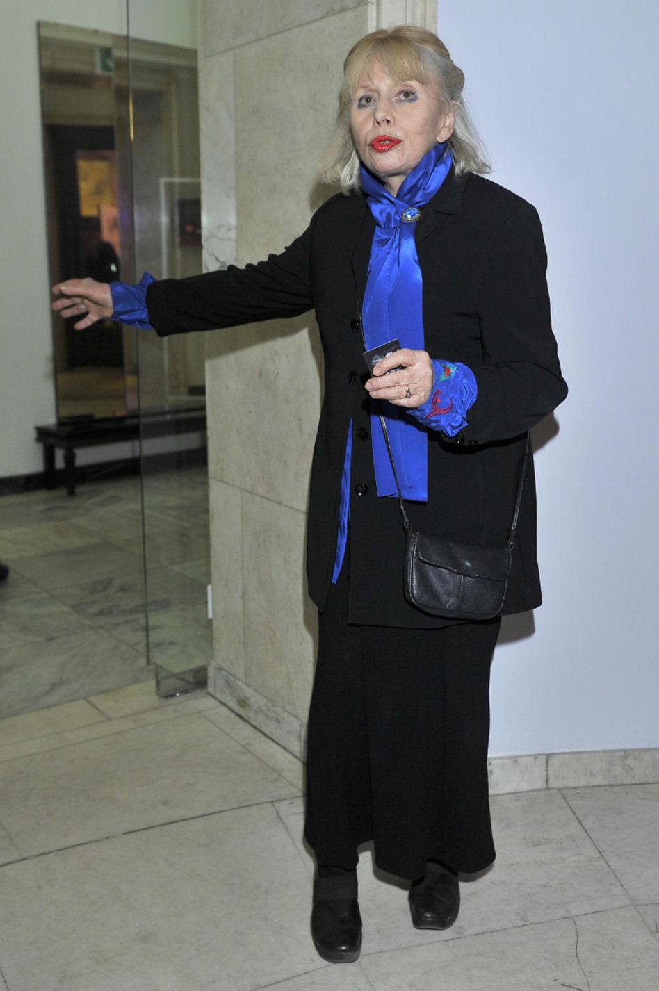Barbara Wrzesińska - Jedyne czego żałuję, to małżenstwo z Łazuką