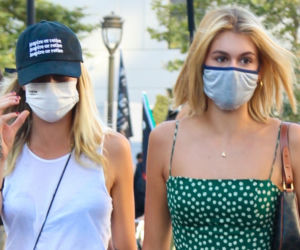 Cara Delevingne i Kaia Gerber