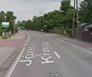 Wypadek Janusza Korwina-Mikkego w Otwocku