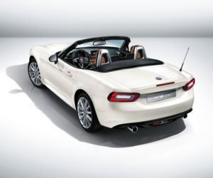 Fiat 124 Spider