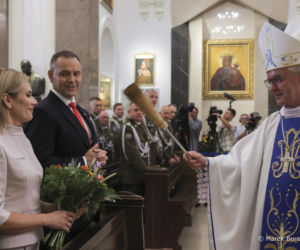 Marta Nawrocka w kostiumie na Święcie Wojska Polskiego. Czym zaskoczy pierwsza dama w tym roku?