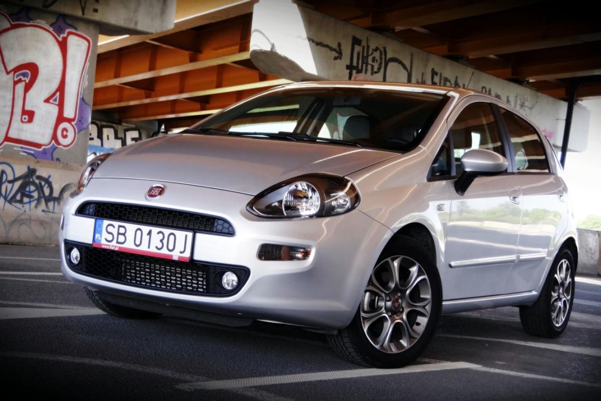 Fiat Punto 2012