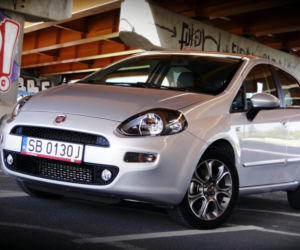Fiat Punto 2012