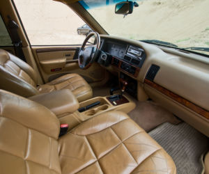 Jeep Grand Cherokee 5.2 V8 Endeavor