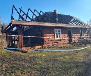 Trześniów. Potworne zabójstwo staruszki. [GALERIA]