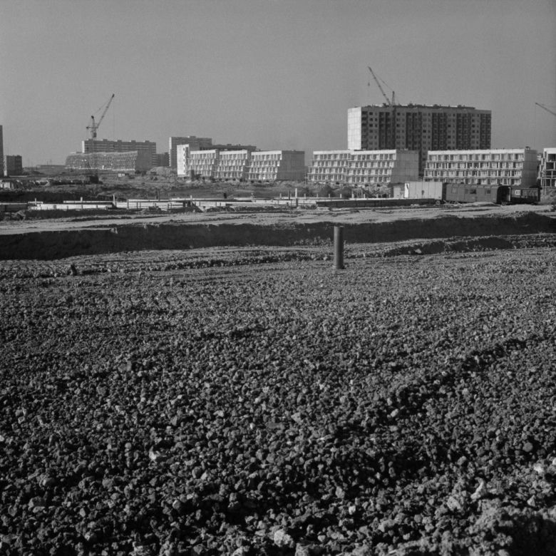 Osiedle O, ok. 1976 