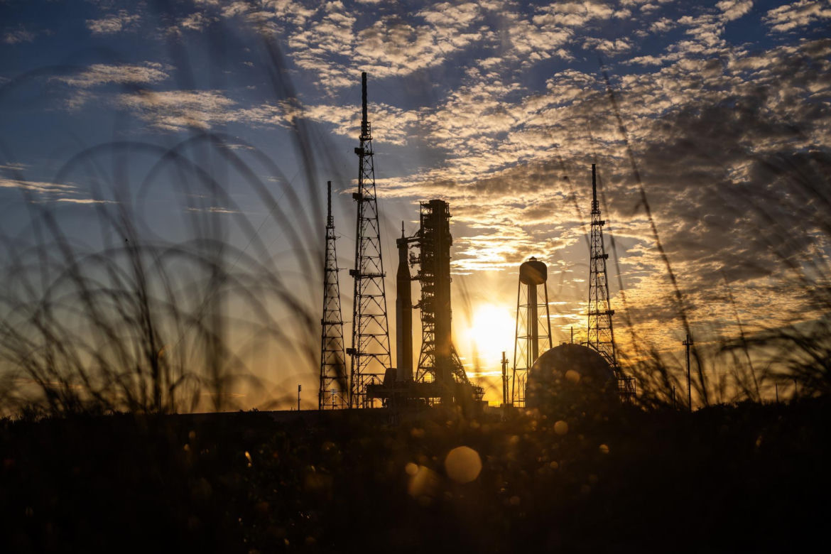 Start rakiety Artemis II planowany jest na 1 kwietnia 2026
